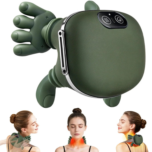 Bionic Finger Deep Tissue Massager