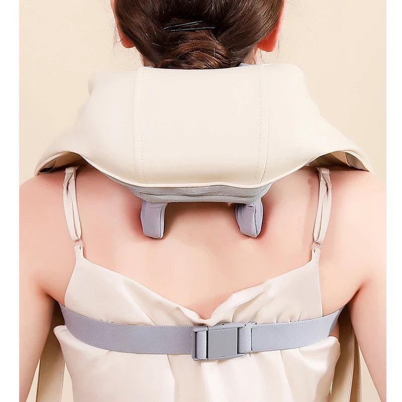 Professional Shiatsu Neck Relief System