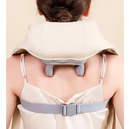 Professional Shiatsu Neck Relief System
