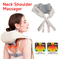 Professional Shiatsu Neck Relief System